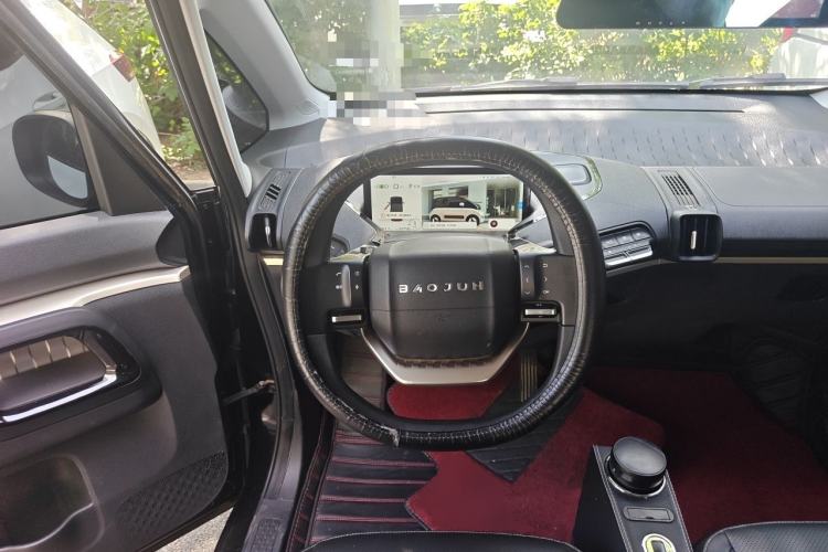 Used Baojun KiWi EV 2022 Artist Lite Edition Ternary Lithium Steering Wheel