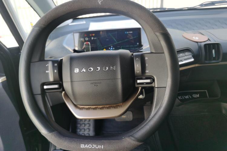 Used Baojun KiWi EV 2022 Designer Lite Edition Ternary Lithium Steering Wheel