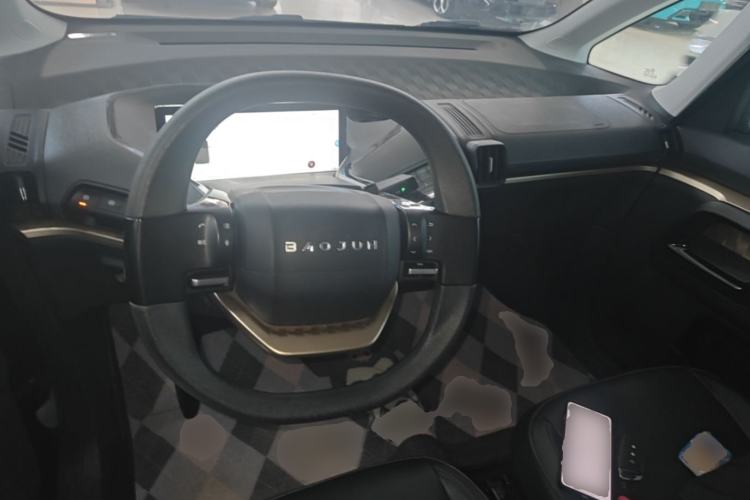 Used Baojun KiWi EV 2022 Artist Lite Edition Ternary Lithium Steering Wheel