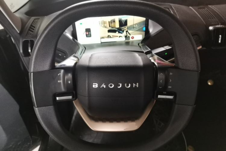 Used Baojun KiWi EV 2022 Designer Lite Edition Ternary Lithium Steering Wheel