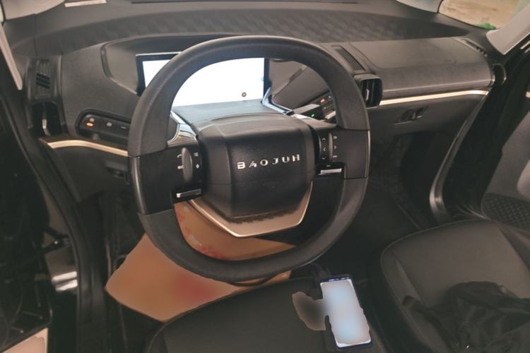 Used Baojun KiWi EV 2022 Designer Lite Edition Ternary Lithium Steering Wheel