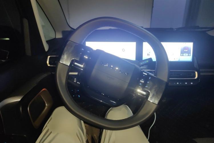 Used Baojun KiWi EV 2022 Artist Lite Edition Ternary Lithium Steering Wheel
