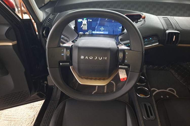 Used Baojun KiWi EV 2022 Designer Lite Edition Ternary Lithium Steering Wheel