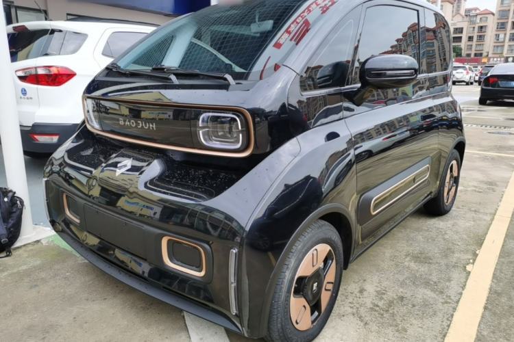 Ojetý Baojun KiWi EV 2022 Designer Lite Edition Ternary Lithium Guazi used car, China used car export, Used car for sale, Used  cars, Cheapest cars for sale