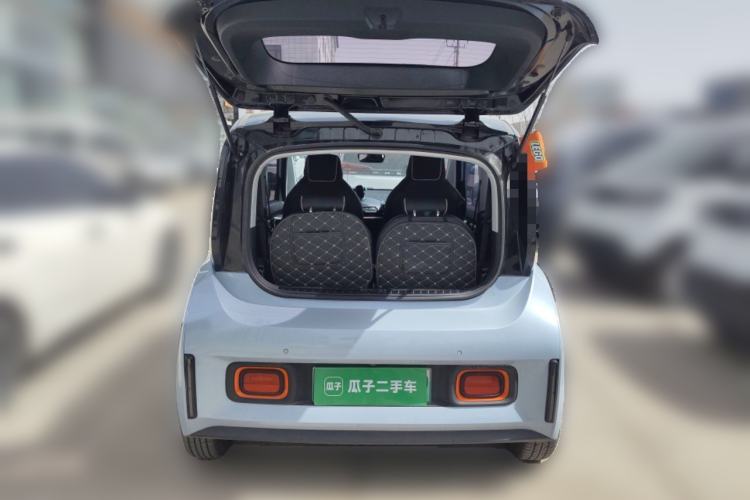 Used Baojun KiWi EV 2022 Artist Lite Edition Ternary Lithium Trunk