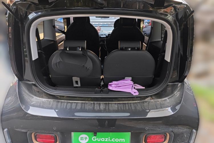 Used Baojun KiWi EV 2022 Artist Lite Edition Ternary Lithium Trunk