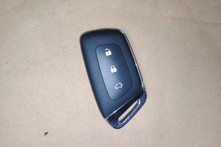 Used Baojun KiWi EV 2022 Artist Lite Edition Ternary Lithium Vehicle Key