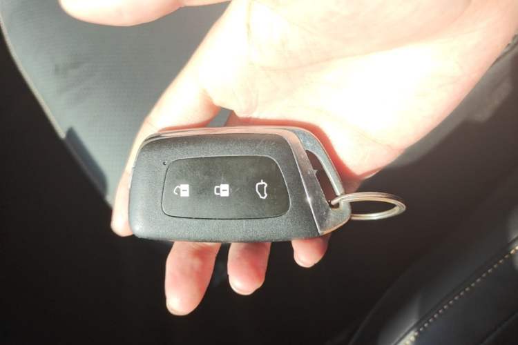 Used Baojun KiWi EV 2022 Artist Lite Edition Ternary Lithium Vehicle Key