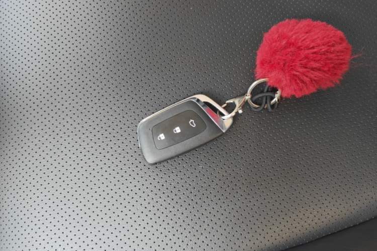 Used Baojun KiWi EV 2022 Artist Lite Edition Lithium Iron Phosphate Vehicle Key