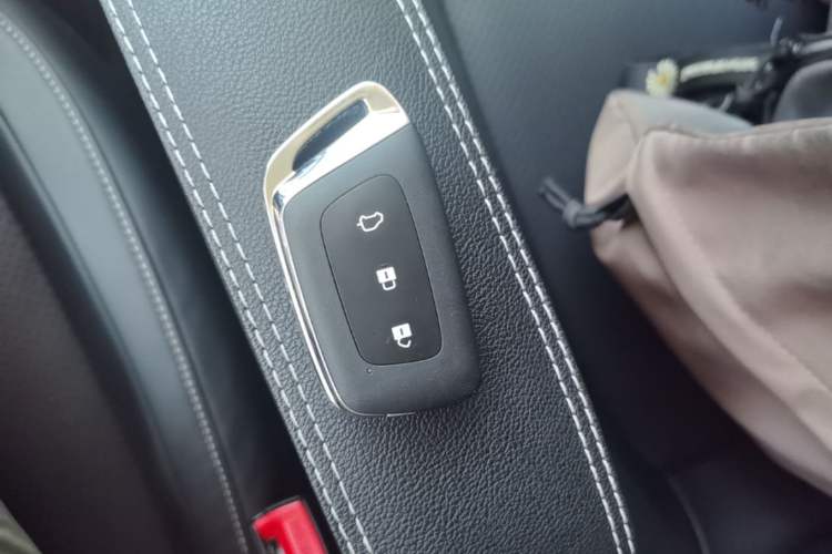 Used Baojun KiWi EV 2022 Artist Lite Edition Ternary Lithium Vehicle Key