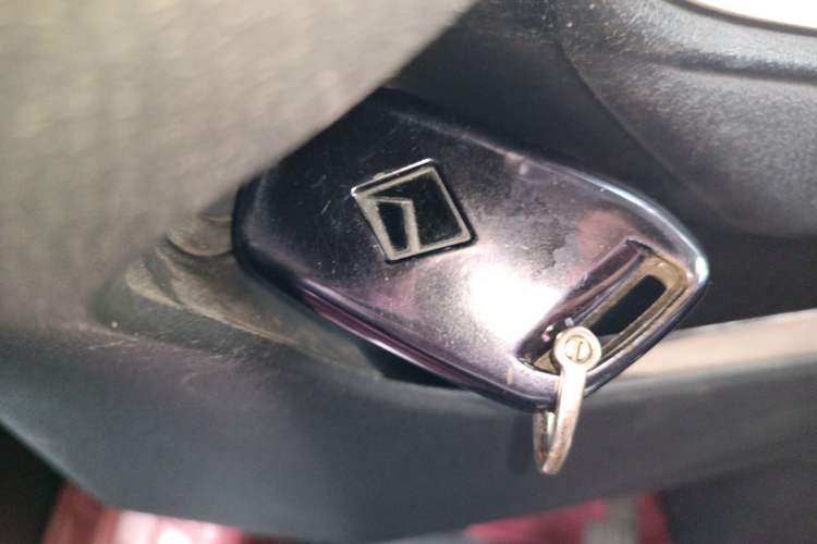 Used Baojun KiWi EV 2022 Designer Lite Edition Ternary Lithium Vehicle Key