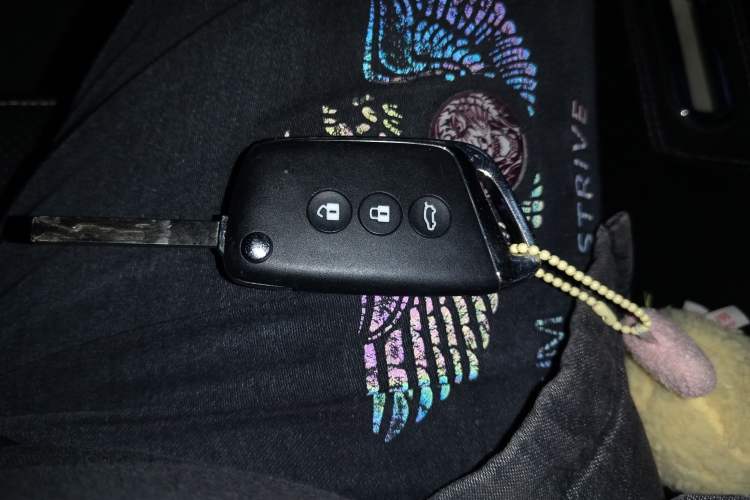 Used Baojun KiWi EV 2022 Designer Lite Edition Lithium Iron Phosphate Vehicle Key