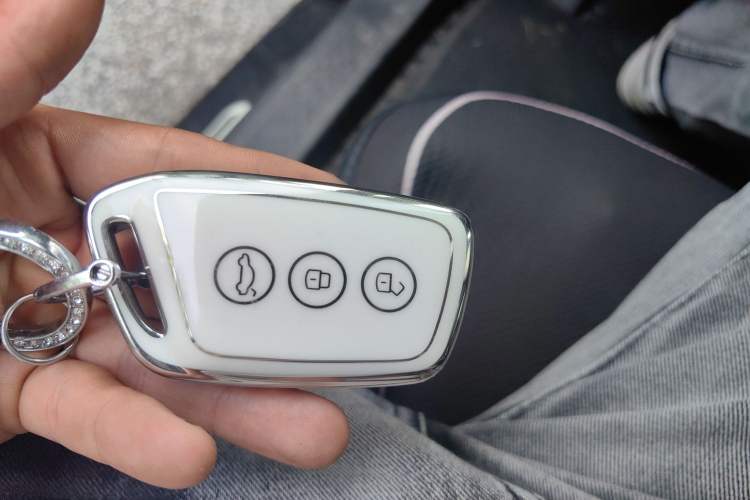 Used Baojun KiWi EV 2022 Artist Lite Edition Ternary Lithium Vehicle Key