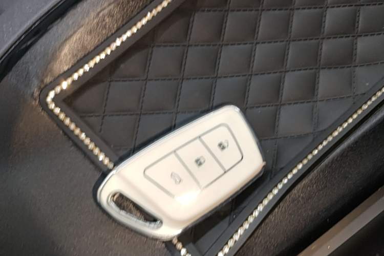Used Baojun KiWi EV 2022 Artist Lite Edition Ternary Lithium Vehicle Key