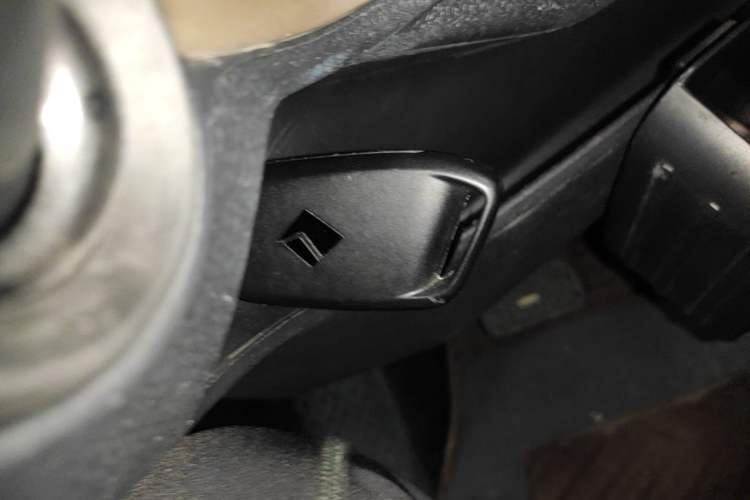 Used Baojun KiWi EV 2022 Designer Lite Edition Lithium Iron Phosphate Vehicle Key