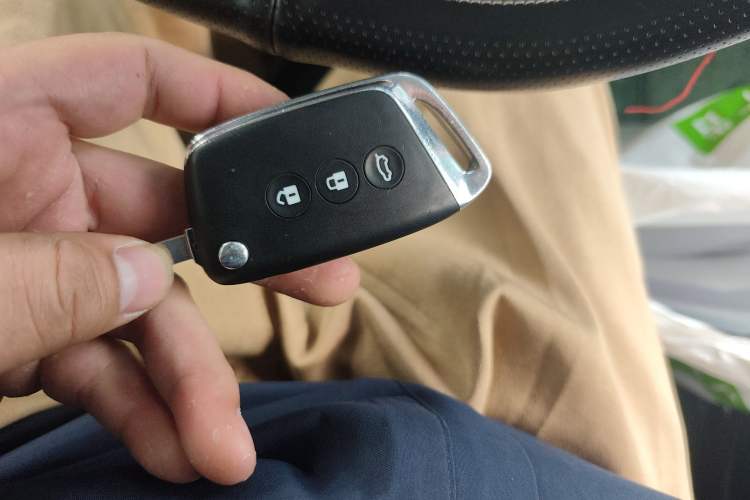 Used Baojun KiWi EV 2022 Designer Lite Edition Ternary Lithium Vehicle Key