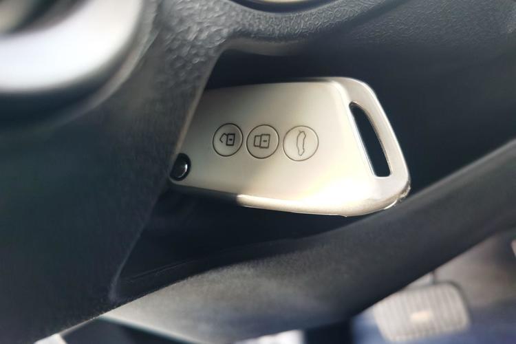 Used Baojun KiWi EV 2022 Designer Lite Edition Ternary Lithium Vehicle Key
