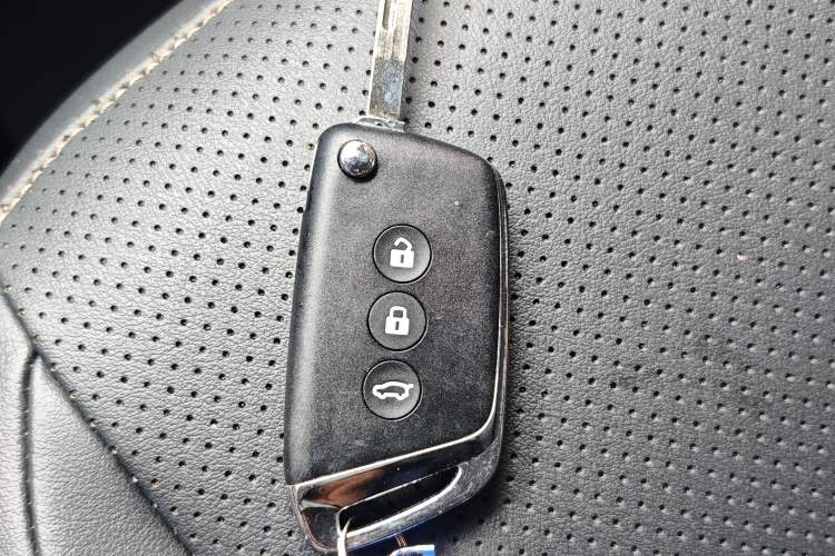 Used Baojun KiWi EV 2022 Artist Lite Edition Ternary Lithium Vehicle Key
