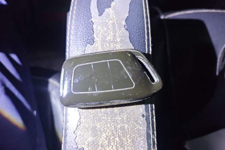 Used Baojun KiWi EV 2022 Designer Lite Edition Lithium Iron Phosphate Vehicle Key