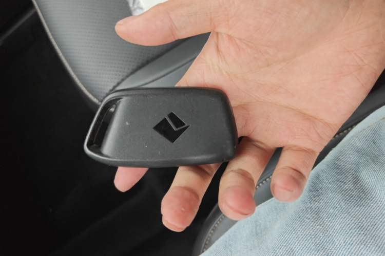 Used Baojun KiWi EV 2022 Artist Lite Edition Ternary Lithium Vehicle Key