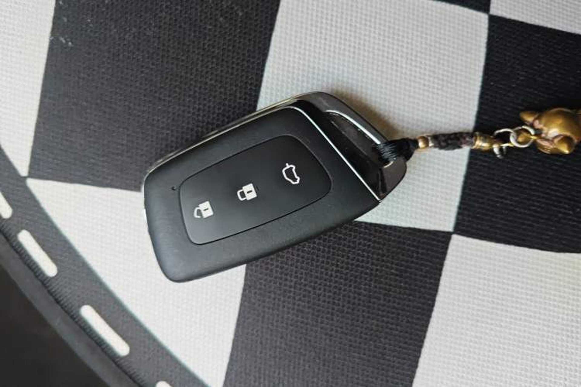 Used Baojun KiWi EV 2022 Artist Lite Edition Ternary Lithium Vehicle Key