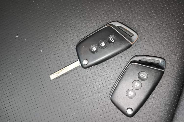 Used Baojun KiWi EV 2022 Designer Lite Edition Lithium Iron Phosphate Vehicle Key