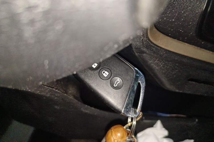 Used Baojun KiWi EV 2022 Designer Lite Edition Ternary Lithium Vehicle Key