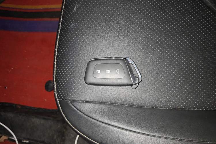 Used Baojun KiWi EV 2022 Artist Lite Edition Lithium Iron Phosphate Vehicle Key