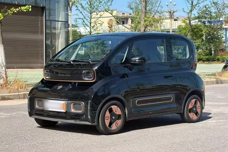 Used Baojun KiWi EV 2022 Artist Lite Edition Ternary Lithium Guazi used car, China used car export, Used car for sale, Used  cars, Cheapest cars for sale