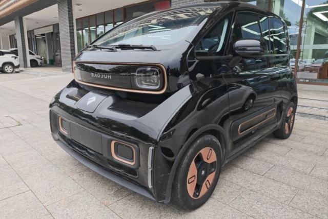 Used Baojun KiWi EV 2022 Artist Lite Edition Ternary Lithium