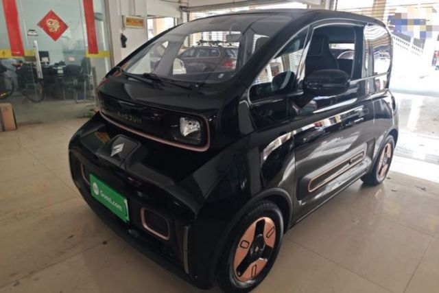 Used Baojun KiWi EV 2022 Designer Lite Edition Ternary Lithium