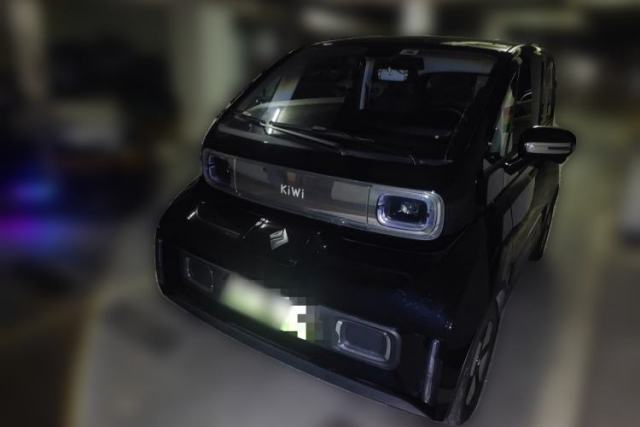 Used Baojun KiWi EV 2022 Artist Lite Edition Ternary Lithium