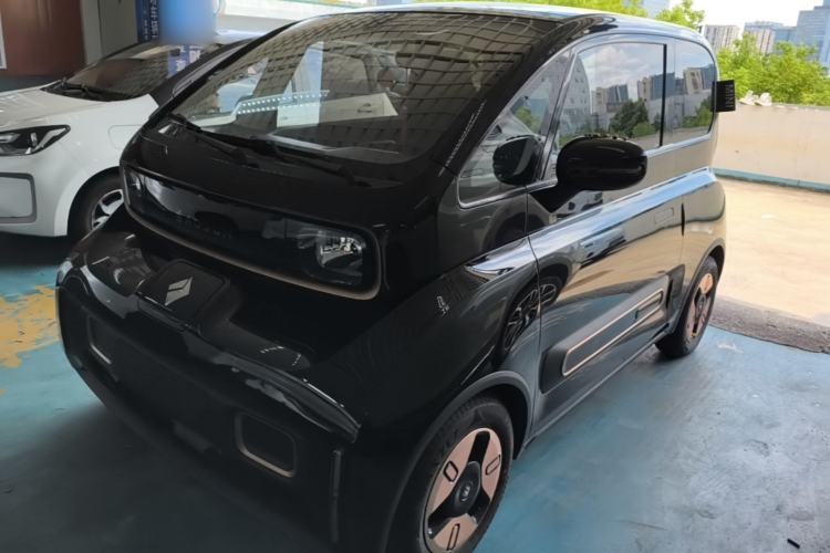 Used Baojun KiWi EV 2022 Designer Lite Edition Lithium Iron Phosphate Guazi used car, China used car export, Used car for sale, Used Baojun cars, Cheapest cars for sale, Electric vehicle, New energy car