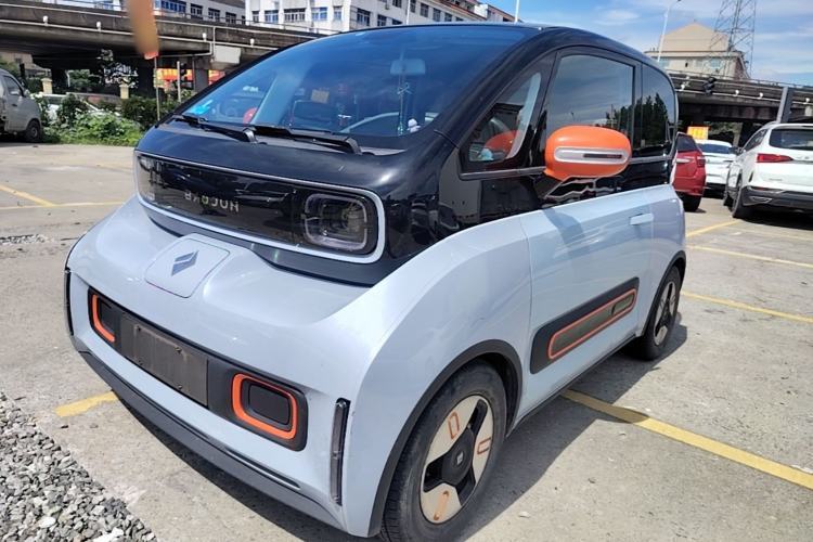 Used Baojun KiWi EV 2022 Designer Lite Edition Ternary Lithium Guazi used car, China used car export, Used car for sale, Used cars, Cheapest cars for sale