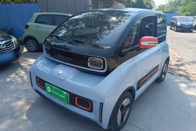 Used Baojun KiWi EV 2022 Artist Lite Edition Ternary Lithium