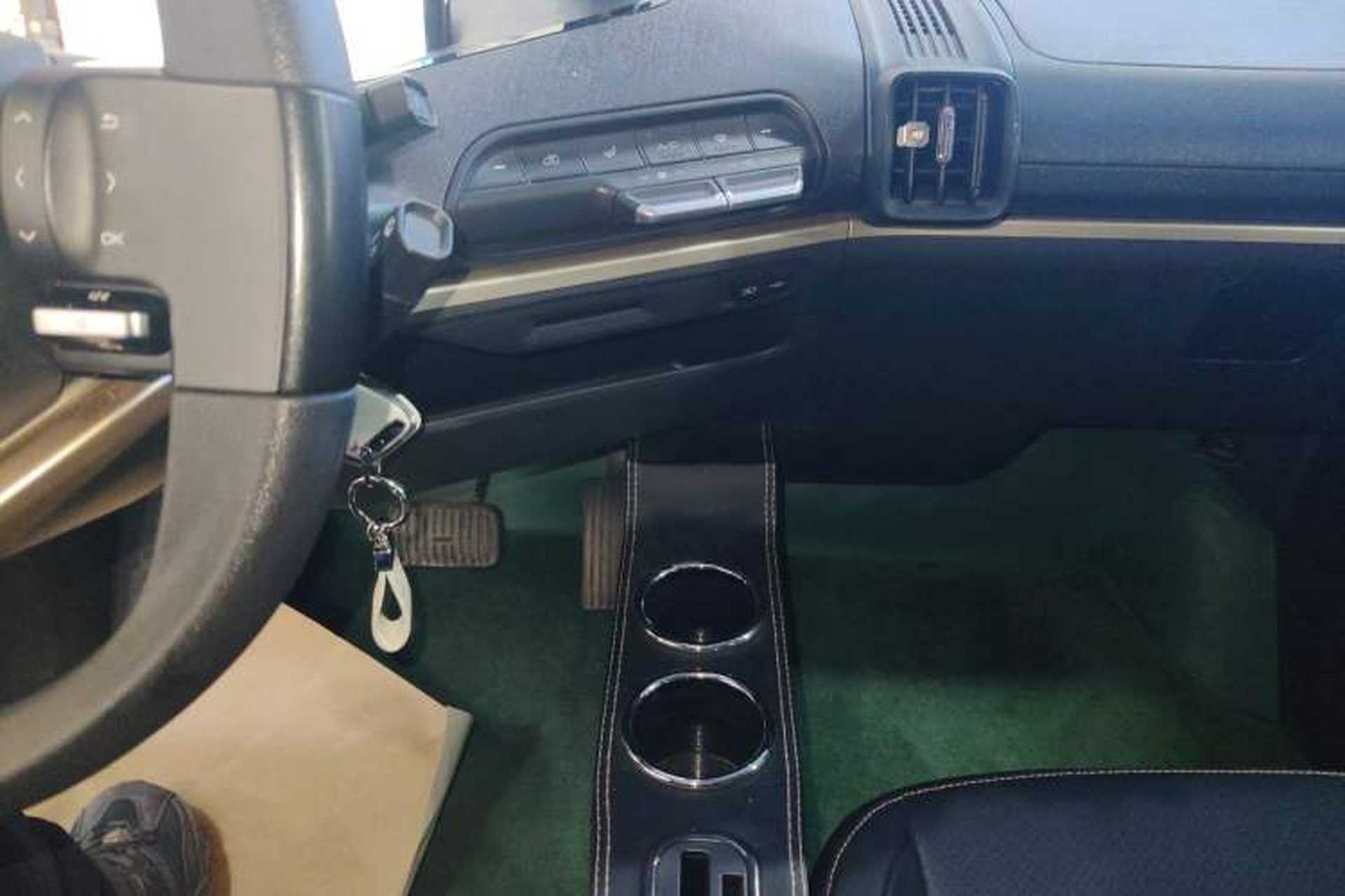 Used Baojun KiWi EV 2022 Designer Lite Edition Ternary Lithium Audio And AC Panel