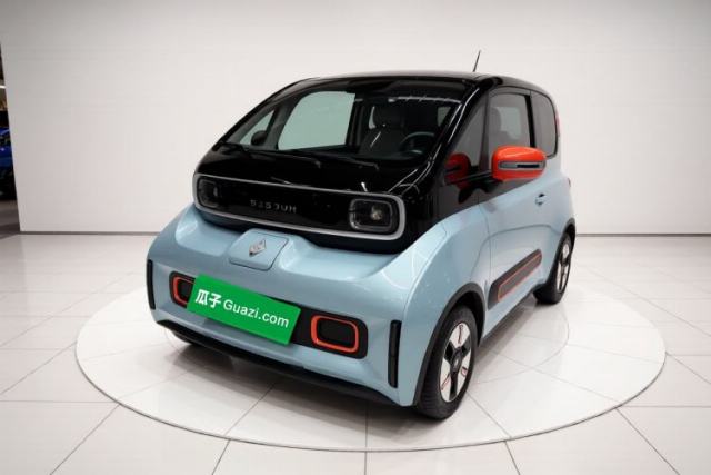 Used Baojun KiWi EV 2022 Artist Lite Edition Ternary Lithium