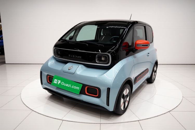 Used Baojun KiWi EV 2022 Artist Lite Edition Ternary Lithium Guazi used car, China used car export, Used car for sale, Used cars, Cheapest cars for sale