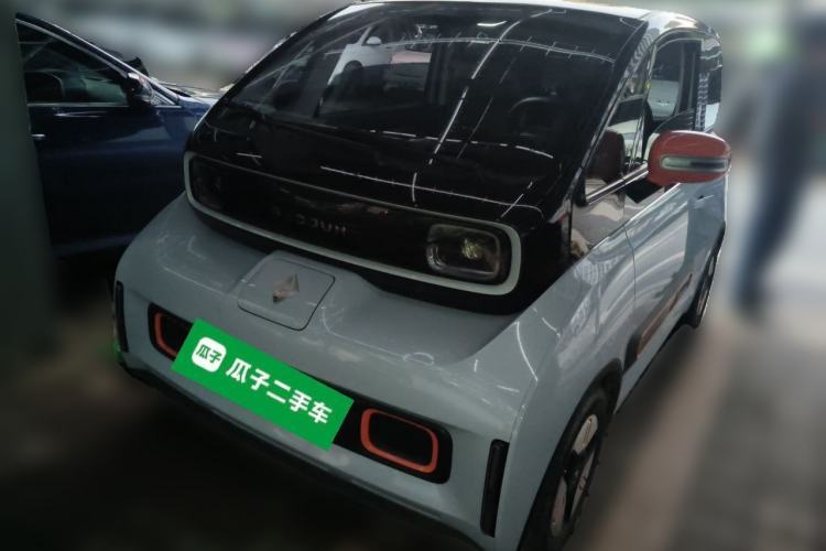 Used Baojun KiWi EV 2022 Artist Lite Edition Ternary Lithium Guazi used car, China used car export, Used car for sale, Used  cars, Cheapest cars for sale