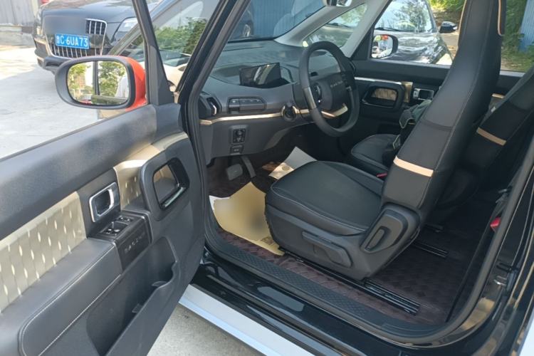 Used Baojun KiWi EV 2022 Artist Lite Edition Ternary Lithium Driver Seat