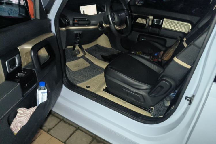 Used Baojun KiWi EV 2022 Artist Lite Edition Ternary Lithium Driver Seat