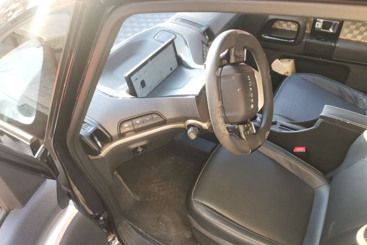 Used Baojun KiWi EV 2022 Artist Lite Edition Ternary Lithium Driver Seat