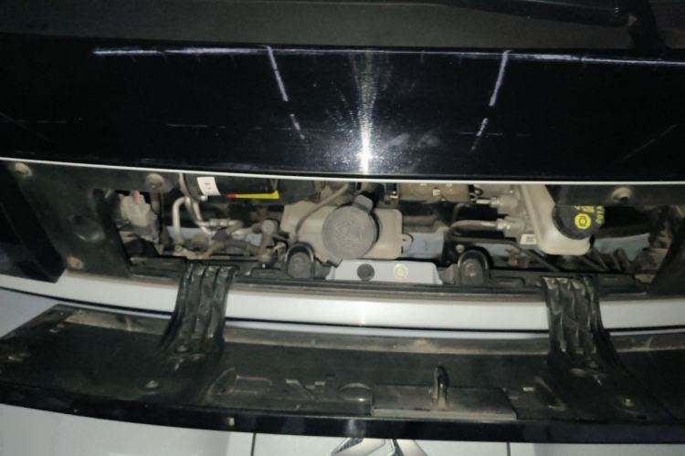 Used Baojun KiWi EV 2022 Artist Lite Edition Ternary Lithium Engine Bay