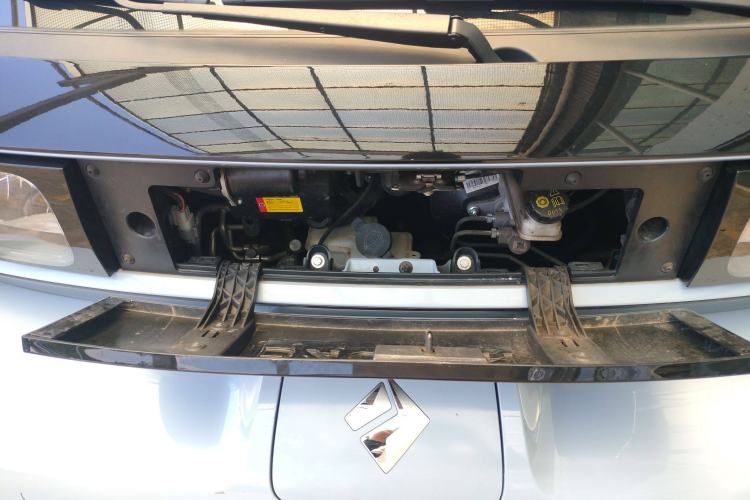 Used Baojun KiWi EV 2022 Designer Lite Edition Ternary Lithium Engine Bay