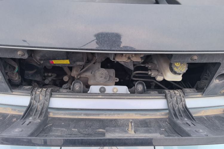 Used Baojun KiWi EV 2022 Artist Lite Edition Lithium Iron Phosphate Engine Bay