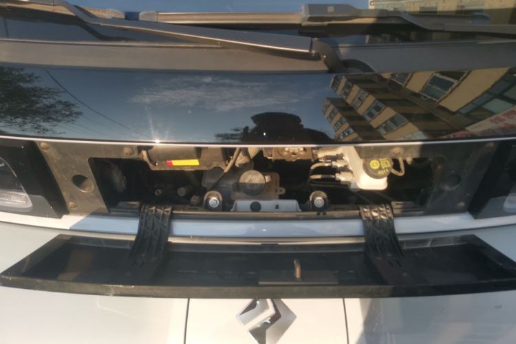 Used Baojun KiWi EV 2022 Artist Lite Edition Ternary Lithium Engine Bay