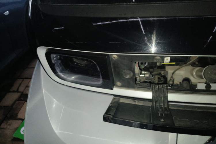 Used Baojun KiWi EV 2022 Artist Lite Edition Ternary Lithium Engine Bay Right