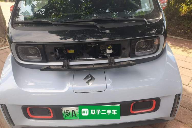 Used Baojun KiWi EV 2022 Artist Lite Edition Ternary Lithium Engine Bay