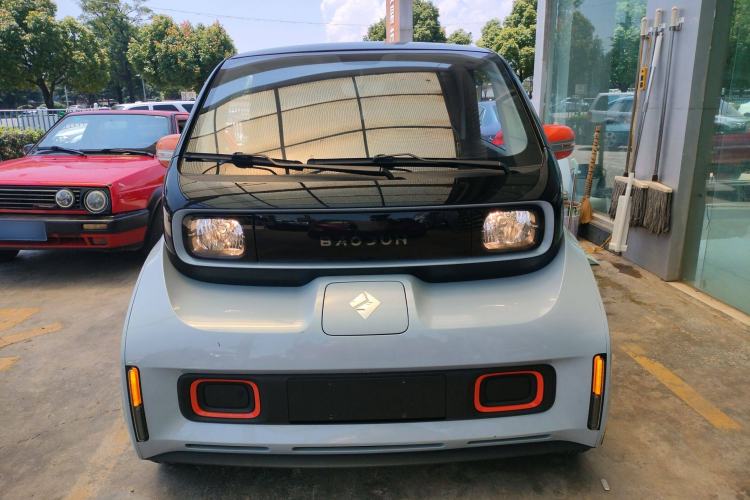 Used Baojun KiWi EV 2022 Designer Lite Edition Ternary Lithium Exterior 1