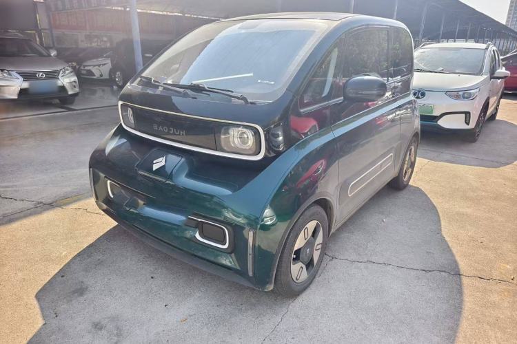 Used Baojun KiWi EV 2022 Designer Lite Edition Ternary Lithium Exterior 1